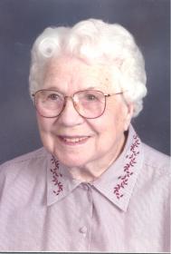 Frances B. Hoffer
